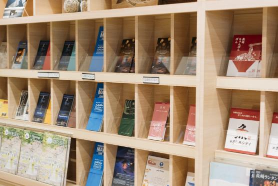 Nagasaki City General Tourist Information Center11©NAGASAKI CITY