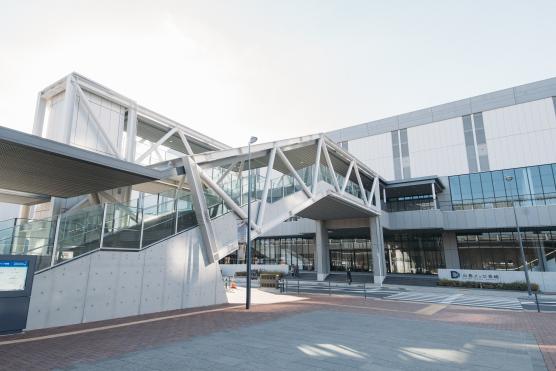 Dejima Messe Nagasaki3©NAGASAKI CITY