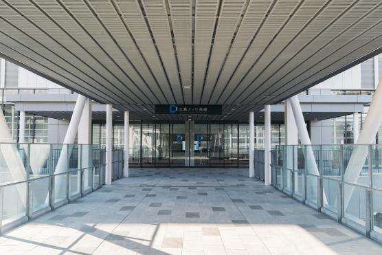 Dejima Messe Nagasaki5©NAGASAKI CITY