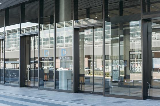 Dejima Messe Nagasaki8©NAGASAKI CITY