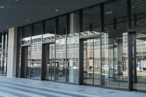 Dejima Messe Nagasaki10©NAGASAKI CITY