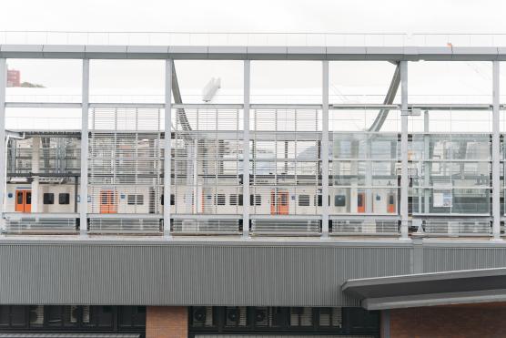 Nagasaki Station1©NAGASAKI CITY