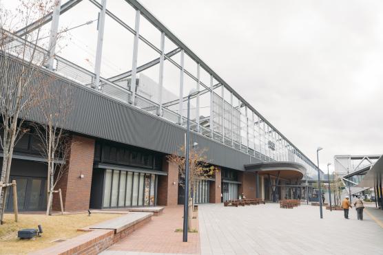 Nagasaki Station2©NAGASAKI CITY