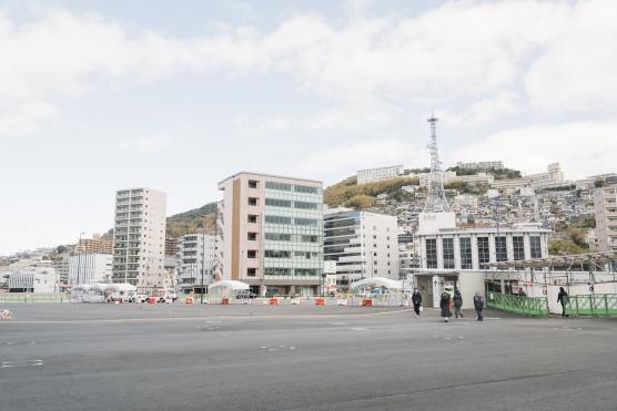 Nagasaki Station3©NAGASAKI CITY