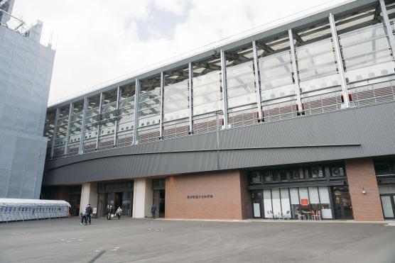 Nagasaki Station4©NAGASAKI CITY