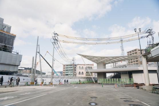 Nagasaki Station7©NAGASAKI CITY