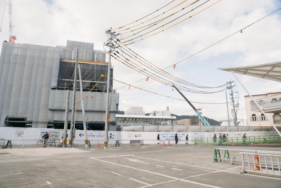 Nagasaki Station8©NAGASAKI CITY