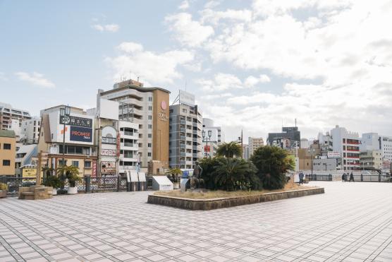 Nagasaki Station9©NAGASAKI CITY