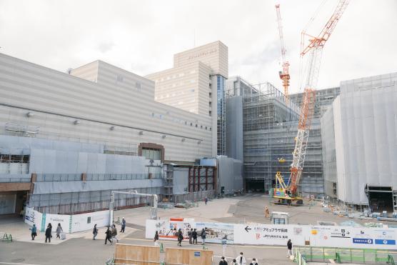 Nagasaki Station10©NAGASAKI CITY