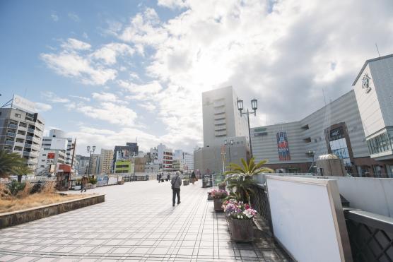 Nagasaki Station11©NAGASAKI CITY
