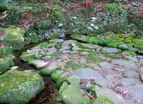 Site of Former Residence of Omura Sumitada - Mizuno Teien-Ato (Spring)