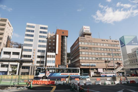 Nagasaki Station12©NAGASAKI CITY