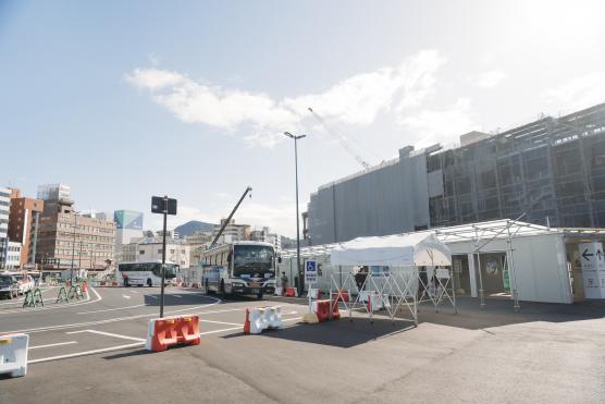 Nagasaki Station13©NAGASAKI CITY