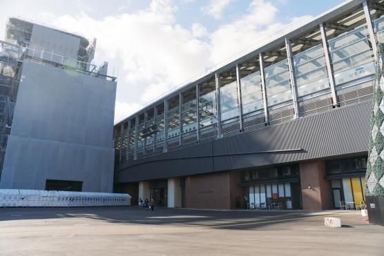 Nagasaki Station14©NAGASAKI CITY