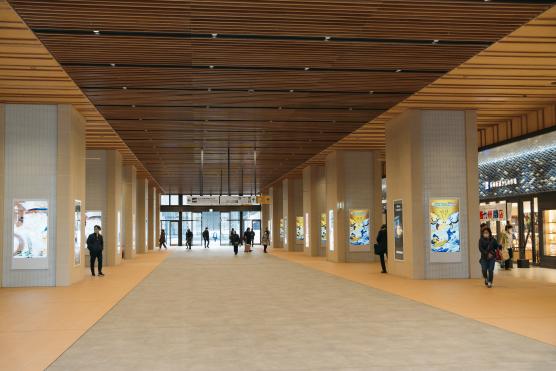 Nagasaki Station16©NAGASAKI CITY