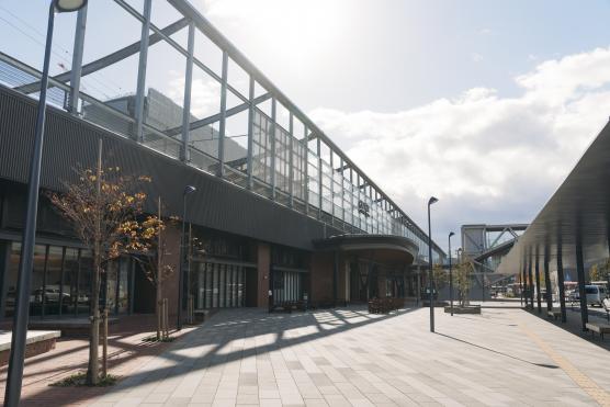 Nagasaki Station17©NAGASAKI CITY