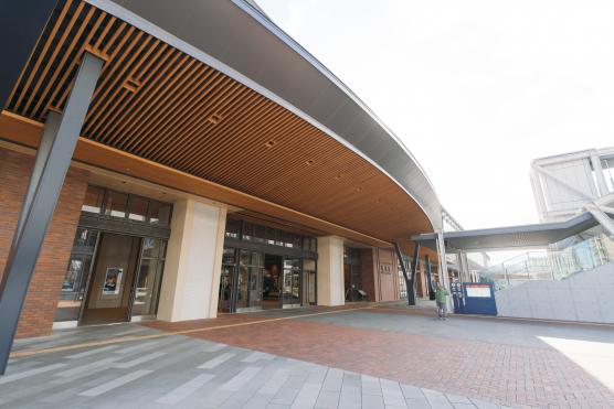 Nagasaki Station19©NAGASAKI CITY