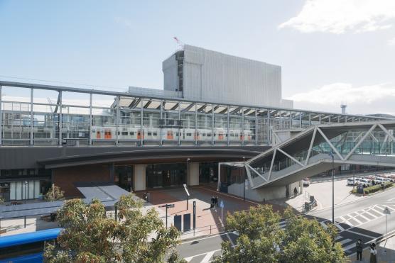 Nagasaki Station23©NAGASAKI CITY