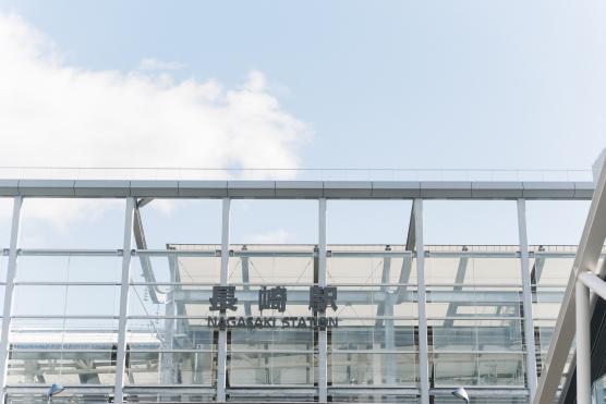 Nagasaki Station26©NAGASAKI CITY