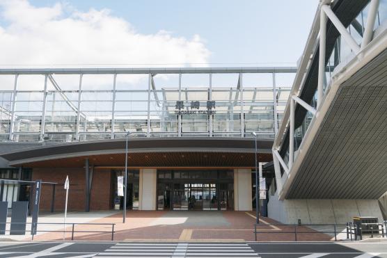 Nagasaki Station27©NAGASAKI CITY