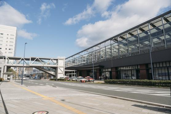 Nagasaki Station29©NAGASAKI CITY