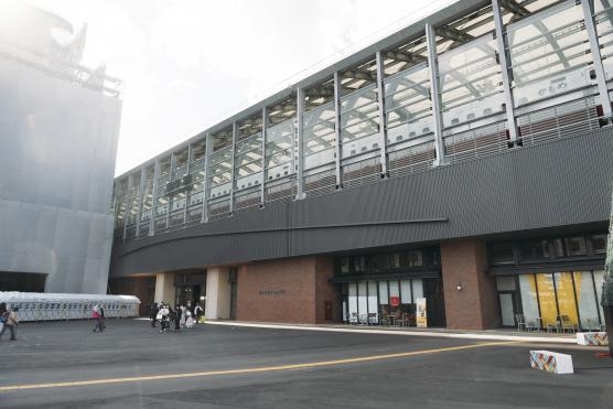 Nagasaki Station30©NAGASAKI CITY