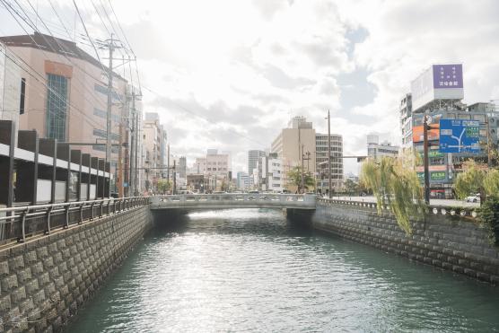 Hamanmachi Arcade2©NAGASAKI CITY