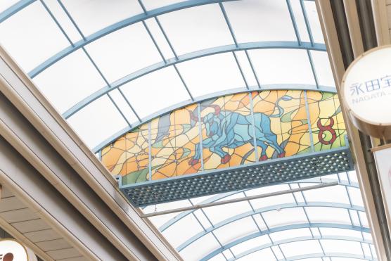 Hamanmachi Arcade7©NAGASAKI CITY