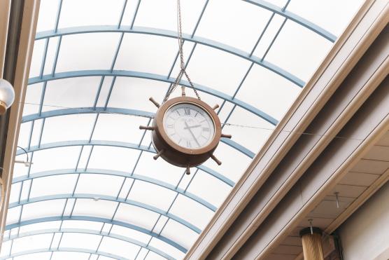 Hamanmachi Arcade8©NAGASAKI CITY