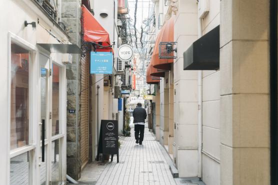 Hamanmachi Arcade9©NAGASAKI CITY