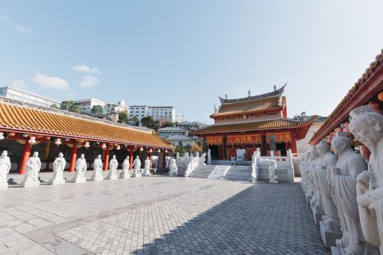 Nagasaki Confucian Shrine & Historical Museum of China2©NAGASAKI CITY