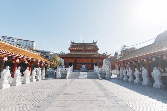 Nagasaki Confucian Shrine & Historical Museum of China4©NAGASAKI CITY
