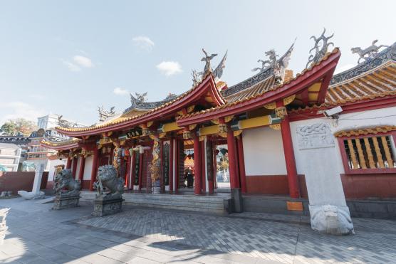 Nagasaki Confucian Shrine & Historical Museum of China5©NAGASAKI CITY
