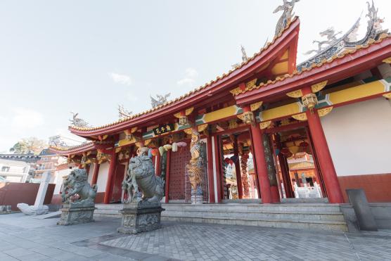 Nagasaki Confucian Shrine & Historical Museum of China7©NAGASAKI CITY
