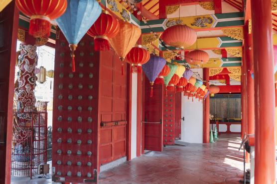 Nagasaki Confucian Shrine & Historical Museum of China9©NAGASAKI CITY