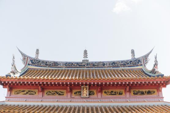 Nagasaki Confucian Shrine & Historical Museum of China10©NAGASAKI CITY