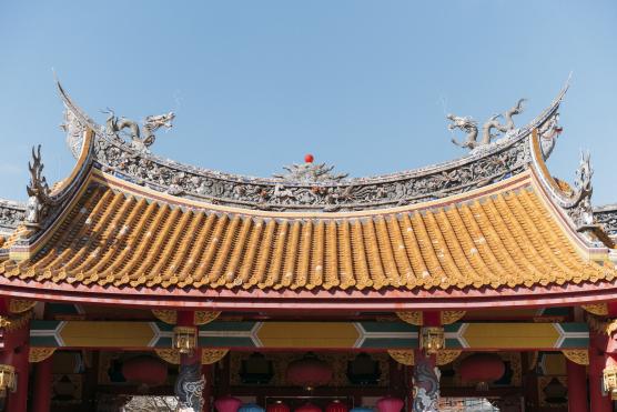 Nagasaki Confucian Shrine & Historical Museum of China12©NAGASAKI CITY