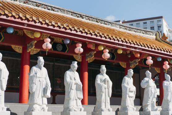 Nagasaki Confucian Shrine & Historical Museum of China13©NAGASAKI CITY