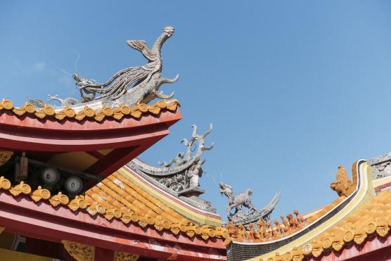 Nagasaki Confucian Shrine & Historical Museum of China14©NAGASAKI CITY