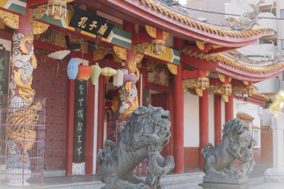 Nagasaki Confucian Shrine & Historical Museum of China16©NAGASAKI CITY
