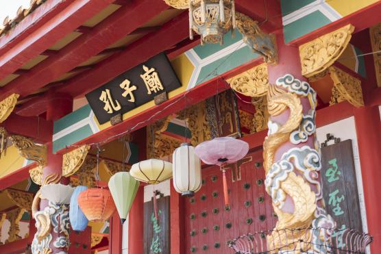 Nagasaki Confucian Shrine & Historical Museum of China17©NAGASAKI CITY