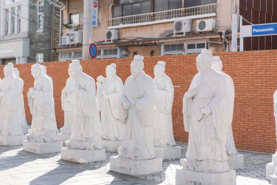Nagasaki Confucian Shrine & Historical Museum of China19©NAGASAKI CITY
