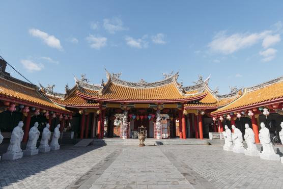 Nagasaki Confucian Shrine & Historical Museum of China20©NAGASAKI CITY