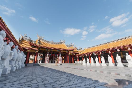 Nagasaki Confucian Shrine & Historical Museum of China21©NAGASAKI CITY