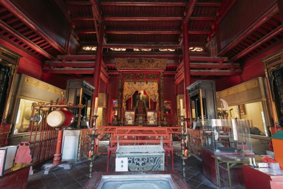 Nagasaki Confucian Shrine & Historical Museum of China22©NAGASAKI CITY