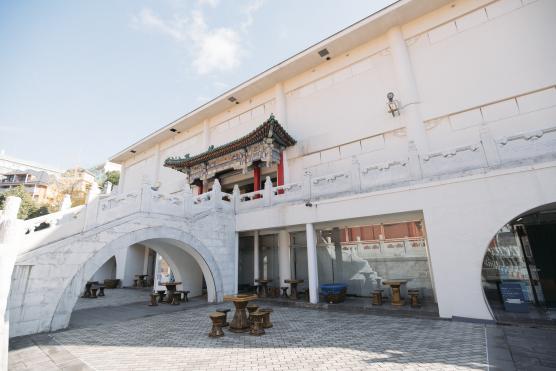 Nagasaki Confucian Shrine & Historical Museum of China25©NAGASAKI CITY