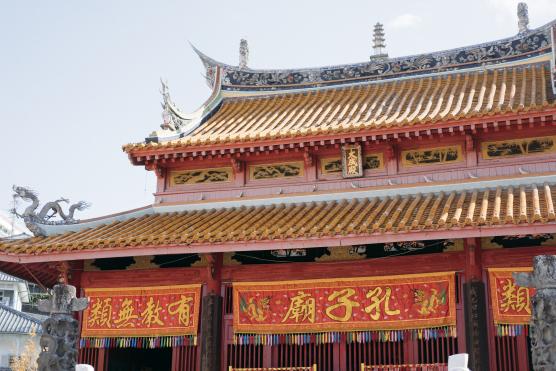 Nagasaki Confucian Shrine & Historical Museum of China26©NAGASAKI CITY