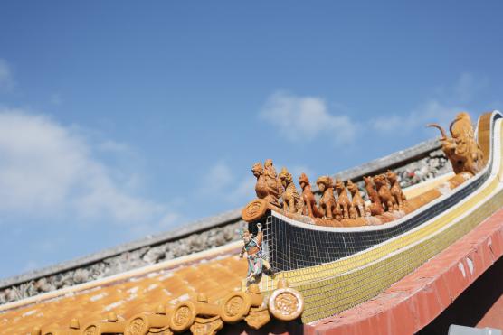 Nagasaki Confucian Shrine & Historical Museum of China27©NAGASAKI CITY