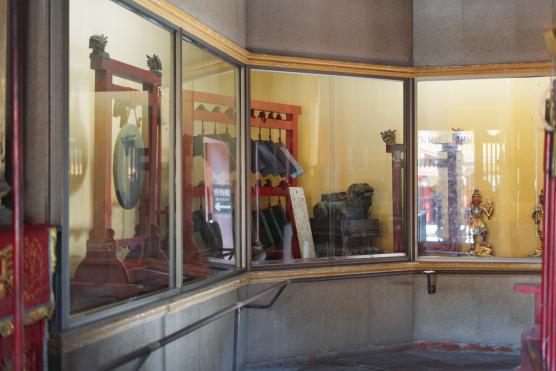 Nagasaki Confucian Shrine & Historical Museum of China28©NAGASAKI CITY