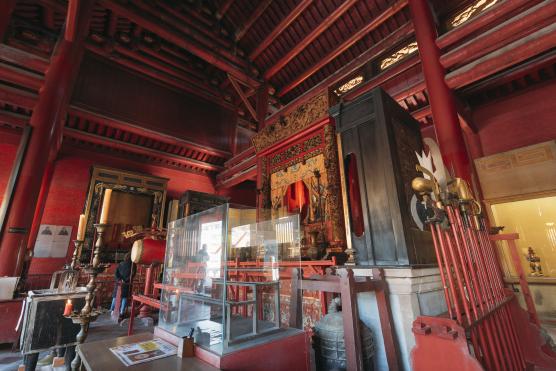 Nagasaki Confucian Shrine & Historical Museum of China32©NAGASAKI CITY